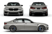 Pachet tuning compatibil cu BMW Seria 5 G30 (2017-2020)
