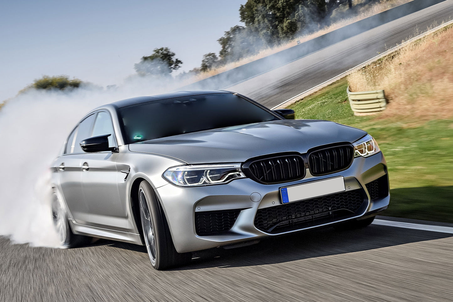 Pachet tuning compatibil cu BMW Seria 5 G30 (2017-2020)
