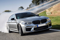 Pachet tuning compatibil cu BMW Seria 5 G30 (2017-2020)