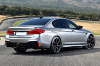 Pachet tuning compatibil cu BMW Seria 5 G30 (2017-2020)
