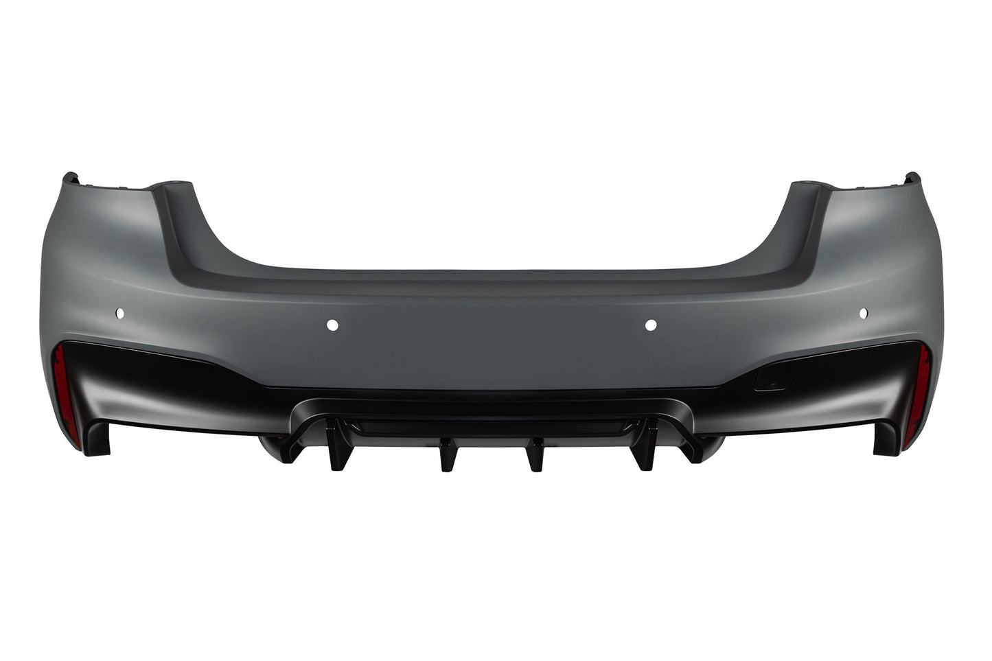 Pachet tuning compatibil cu BMW Seria 5 G30 (2017-2020)