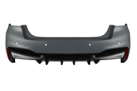 Pachet tuning compatibil cu BMW Seria 5 G30 (2017-2020)