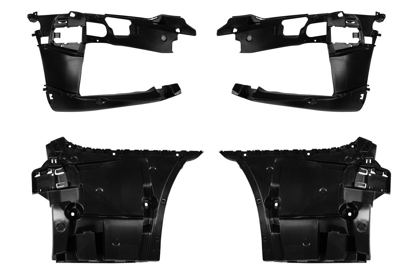 Pachet tuning compatibil cu BMW Seria 5 G30 (2017-2020)