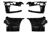 Pachet tuning compatibil cu BMW Seria 5 G30 (2017-2020)