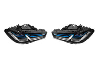 Tuning pack compatible with BMW 5 Series G30 (2017-2020), LCI conversion
