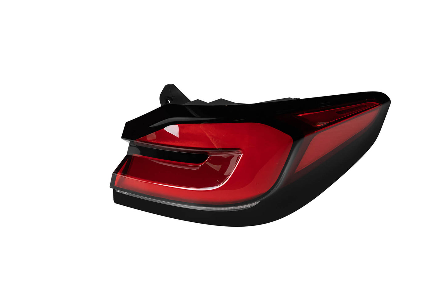 Tuning pack compatible with BMW 5 Series G30 (2017-2020), LCI conversion