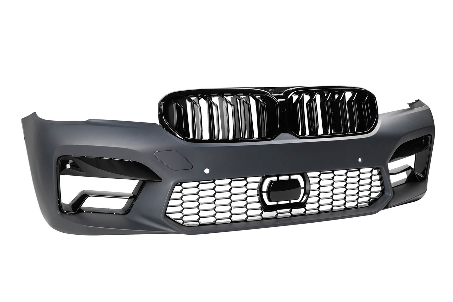 Tuning pack compatible with BMW 5 Series G30 (2017-2020), LCI conversion