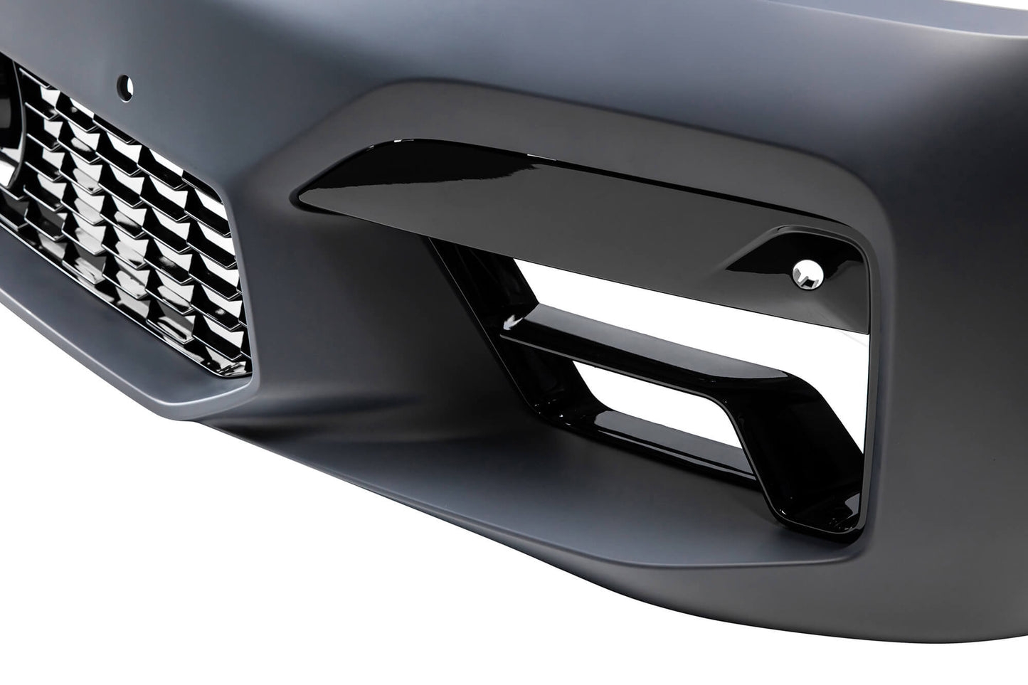 Tuning pack compatible with BMW 5 Series G30 (2017-2020), LCI conversion