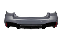 Tuning pack compatible with BMW 5 Series G30 (2017-2020), LCI conversion
