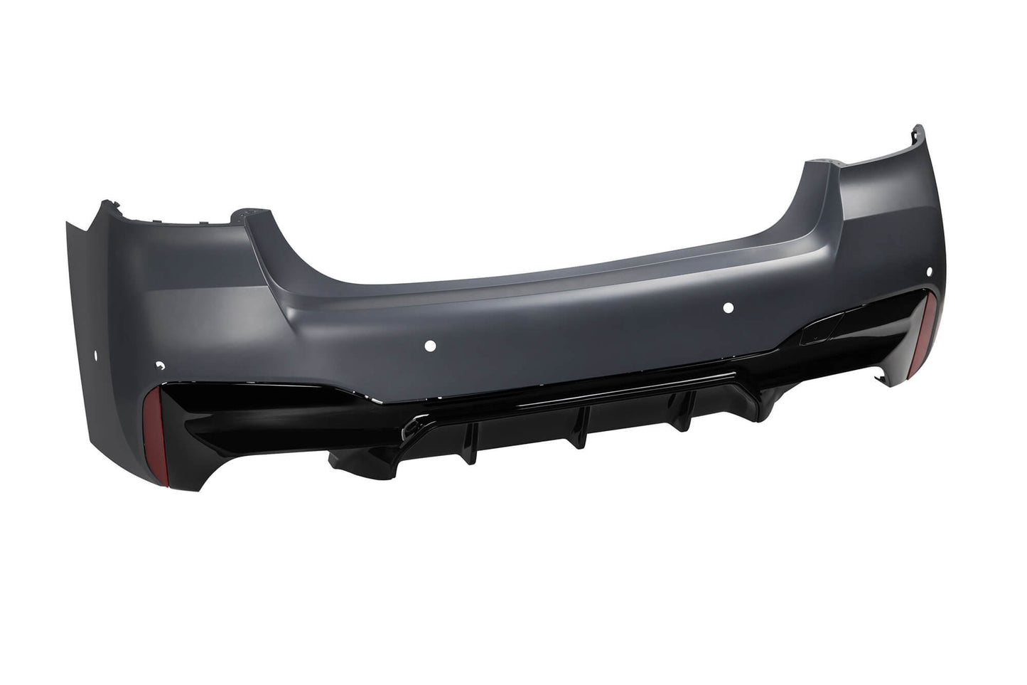 Tuning pack compatible with BMW 5 Series G30 (2017-2020), LCI conversion