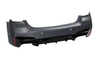 Tuning pack compatible with BMW 5 Series G30 (2017-2020), LCI conversion