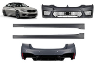 Pachet tuning compatibil cu BMW Seria 5 G30 (2018–2020)