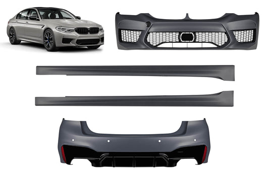 Pachet tuning compatibil cu BMW Seria 5 G30 (2018–2020)