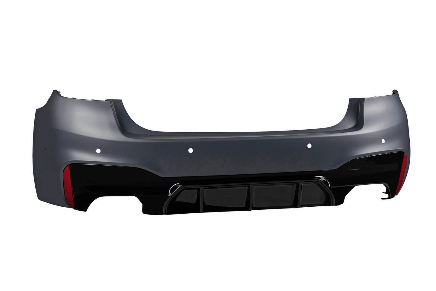 Pachet tuning compatibil cu BMW Seria 5 G30 (2018–2020)