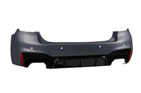 Pachet tuning compatibil cu BMW Seria 5 G30 (2018–2020)
