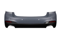 Tuning package compatible with BMW 5 Series G30 sedan (2017-2020)