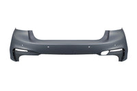 Tuning package compatible with BMW 5 Series G30 sedan (2017-2020)