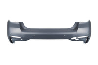 Tuning package compatible with BMW 5 Series G30 sedan (after 2021)