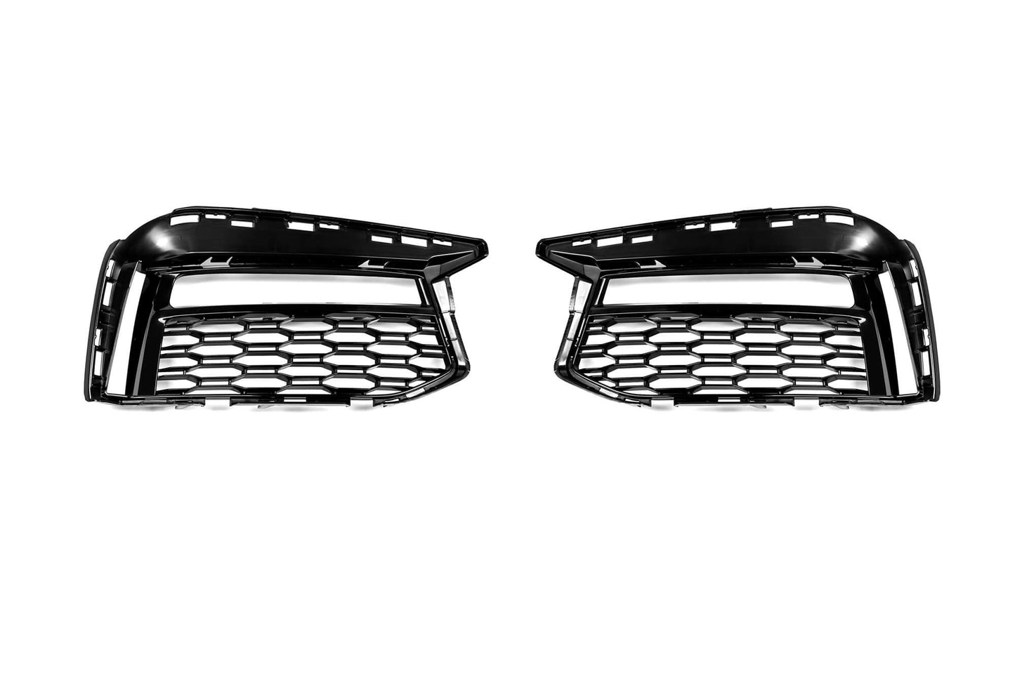 Tuning pack compatible with Mercedes S-Class W222 (2013-2020) with LED headlights