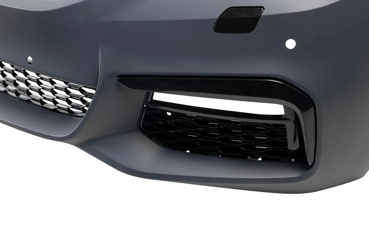 Tuning pack compatible with Mercedes S-Class W222 (2013-2020) with LED headlights