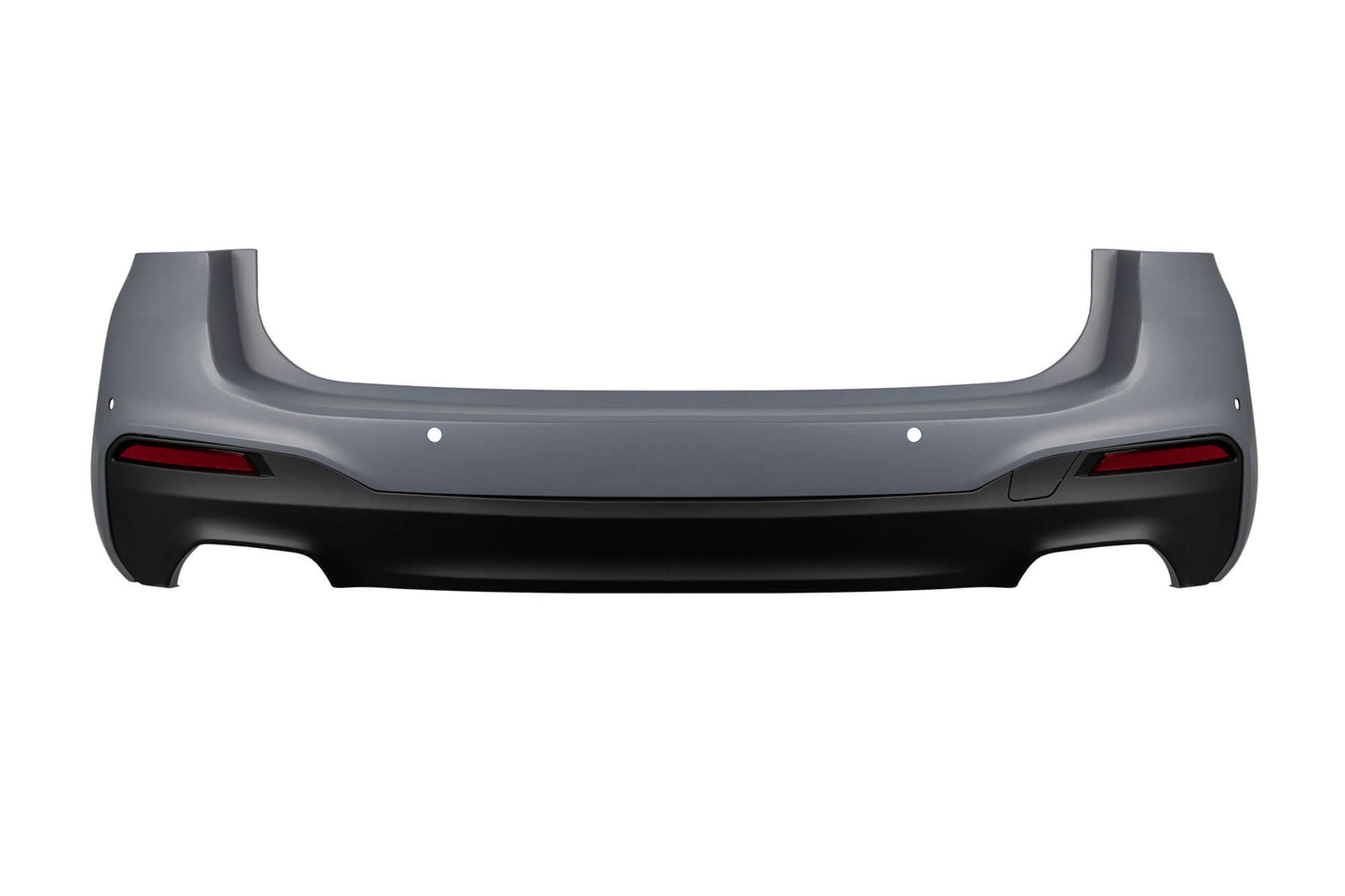 Tuning pack compatible with Mercedes S-Class W222 (2013-2020) with LED headlights