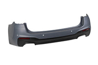 Tuning pack compatible with Mercedes S-Class W222 (2013-2020) with LED headlights