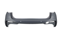 Tuning pack compatible with Mercedes S-Class W222 (2013-2020) with LED headlights
