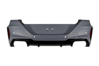 Tuning package compatible with BMW 8 Series G14 convertible, G15 coupe (after 2018)