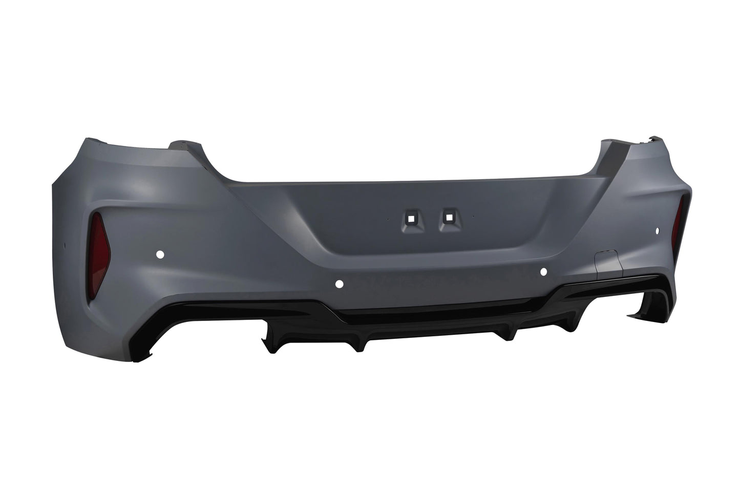 Tuning package compatible with BMW 8 Series G14 convertible, G15 coupe (after 2018)