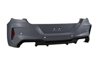 Tuning package compatible with BMW 8 Series G14 convertible, G15 coupe (after 2018)