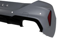 Tuning package compatible with BMW 8 Series G14 convertible, G15 coupe (after 2018)
