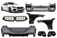 Pachet tuning compatibil cu BMW Seria 8 G16 Gran Coupe (după 2018)