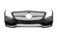 Pachet Tuning compatibil cu Mercedes CLS C218 (2013-2018) pentru modelul cu bara spate AMG