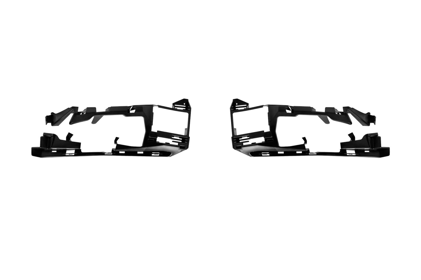 Pachet Tuning compatibil cu Mercedes CLS C218 (2013-2018) pentru modelul cu bara spate AMG