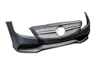 Pachet Tuning compatibil cu Mercedes CLS C218 (2013-2018) pentru modelul cu bara spate AMG