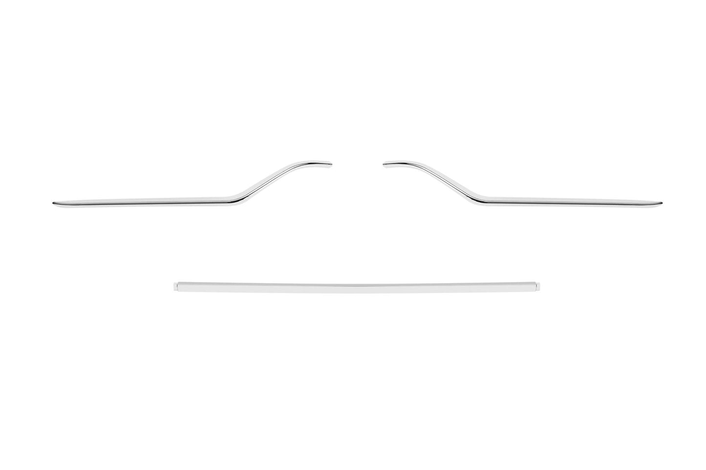 Pachet Tuning compatibil cu Mercedes CLS C218 (2013-2018) pentru modelul cu bara spate AMG
