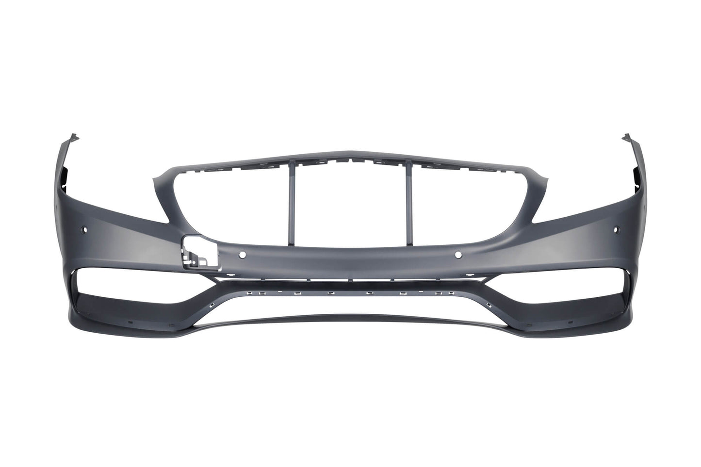 Pachet Tuning compatibil cu Mercedes CLS C218 (2013-2018) pentru modelul cu bara spate AMG