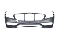 Pachet Tuning compatibil cu Mercedes CLS C218 (2013-2018) pentru modelul cu bara spate AMG