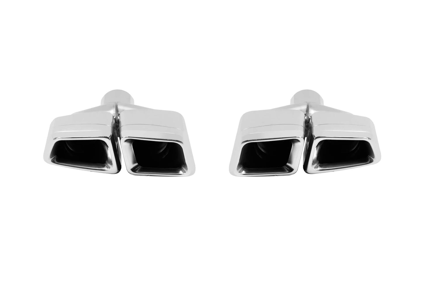 Pachet Tuning compatibil cu Mercedes CLS C218 (2013-2018) pentru modelul cu bara spate AMG