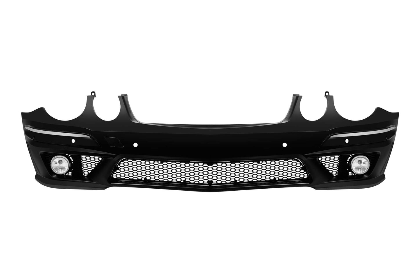 Tuning package compatible with Mercedes E-Class W211 sedan (2007-2009)