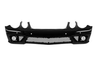 Tuning package compatible with Mercedes E-Class W211 sedan (2007-2009)