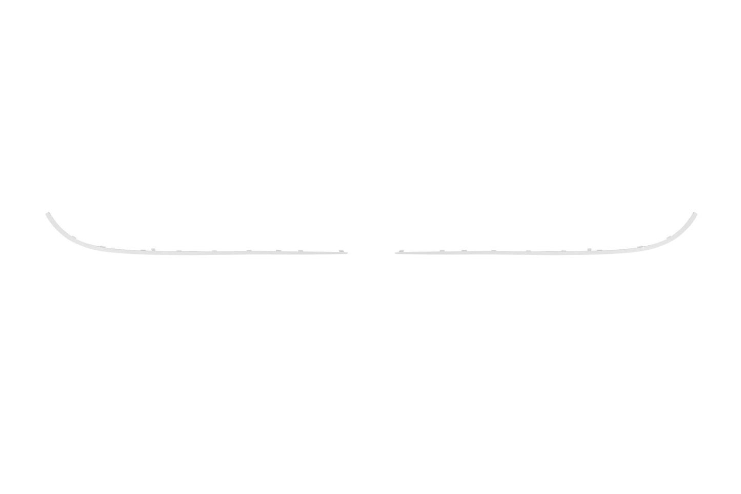 Tuning package compatible with Mercedes E-Class W211 sedan (2007-2009)