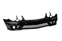 Tuning package compatible with Mercedes E-Class W211 sedan (2007-2009)