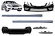 Tuning package compatible with Mercedes E-Class W212 sedan (2009-2012)