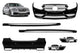 Tuning package compatible with Mercedes E-Class W212 sedan (2014-2016)