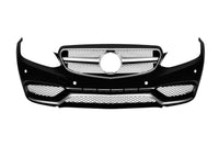Tuning package compatible with Mercedes E-Class W212 sedan (2014-2016)