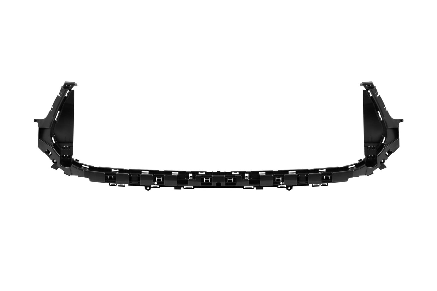 Tuning package compatible with Mercedes GLE Coupe C167 (2020-2023) with black trims, black grille, black exhaust tips and LED headlights