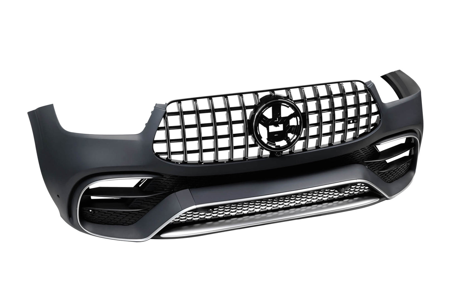 Tuning package compatible with Mercedes GLE Coupe C167 (from 2019 onwards) for models equipped with AMG line rear bumper