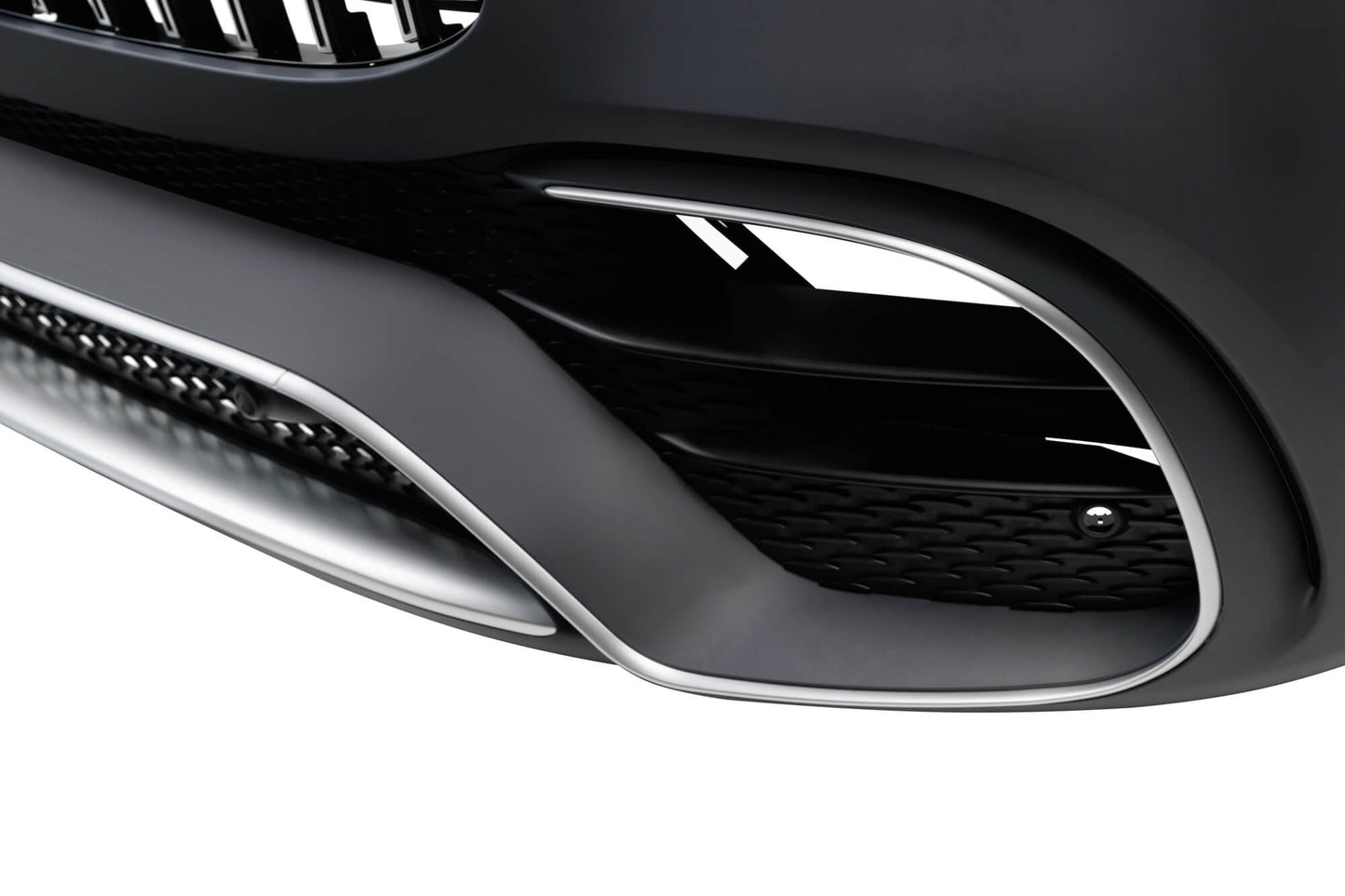 Tuning package compatible with Mercedes GLE Coupe C167 (from 2019 onwards) for models equipped with AMG line rear bumper