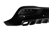 Tuning package compatible with Mercedes GLE Coupe C167 (from 2019 onwards) for models equipped with AMG line rear bumper